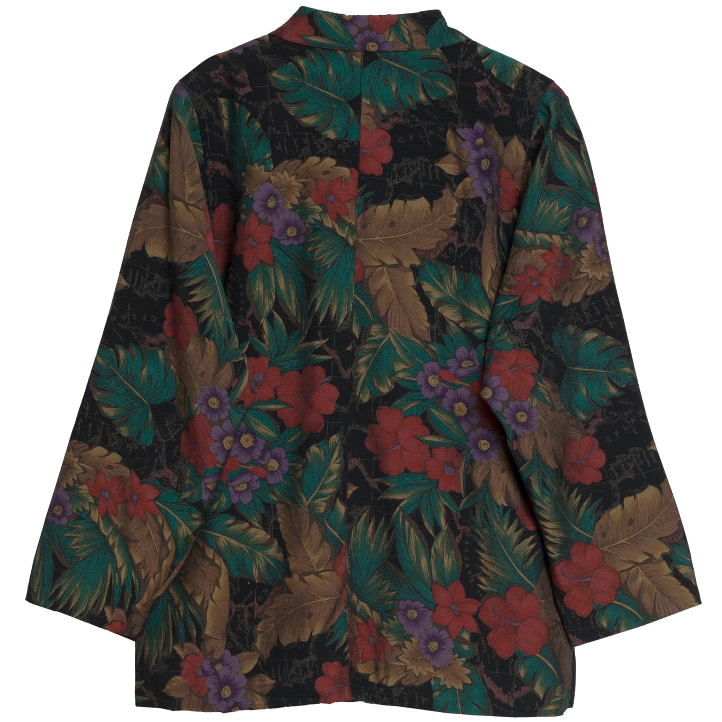 40s Vintage, Low Stance, Kimono