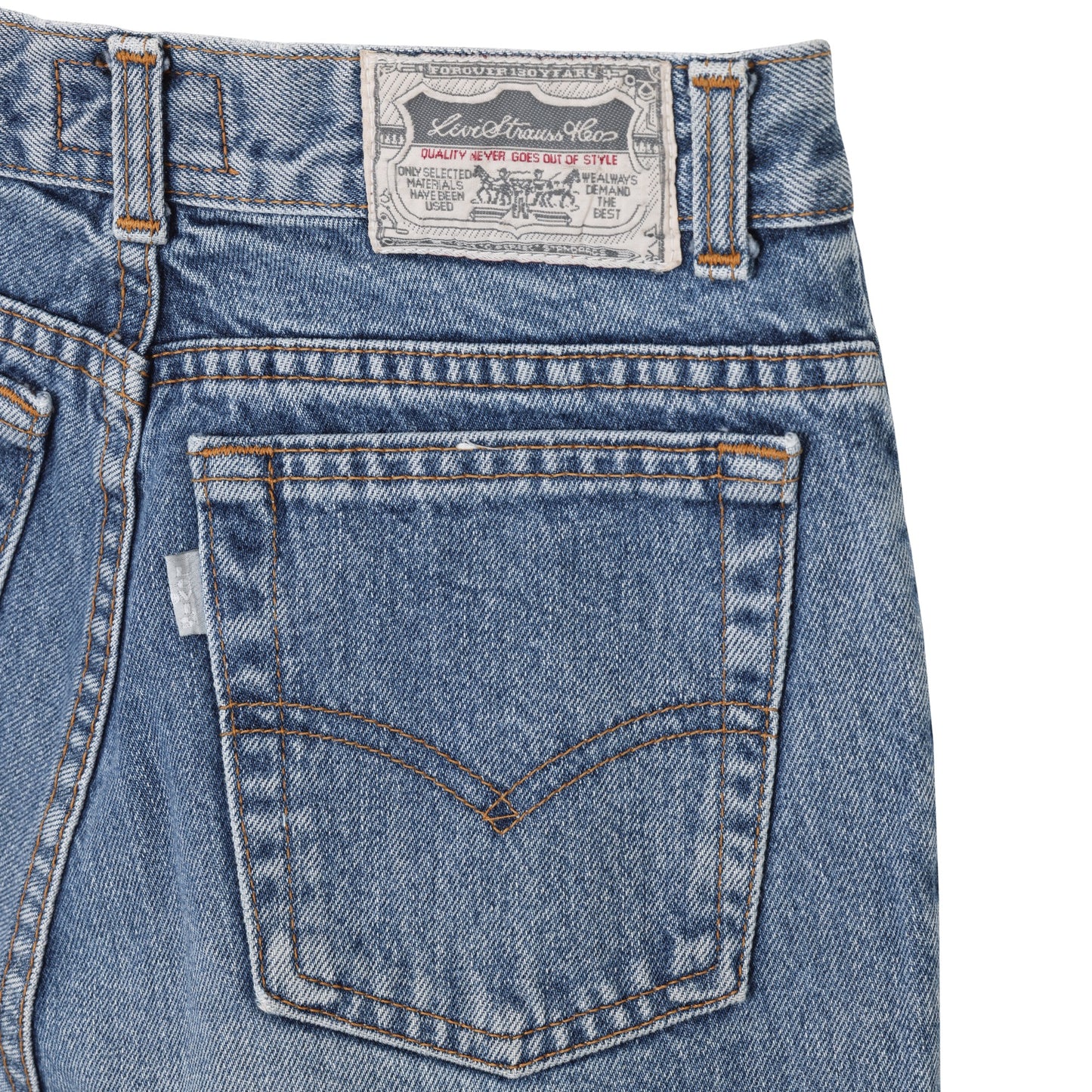 Vintage, 1990s, 501 Lineage, Kate Moss-era