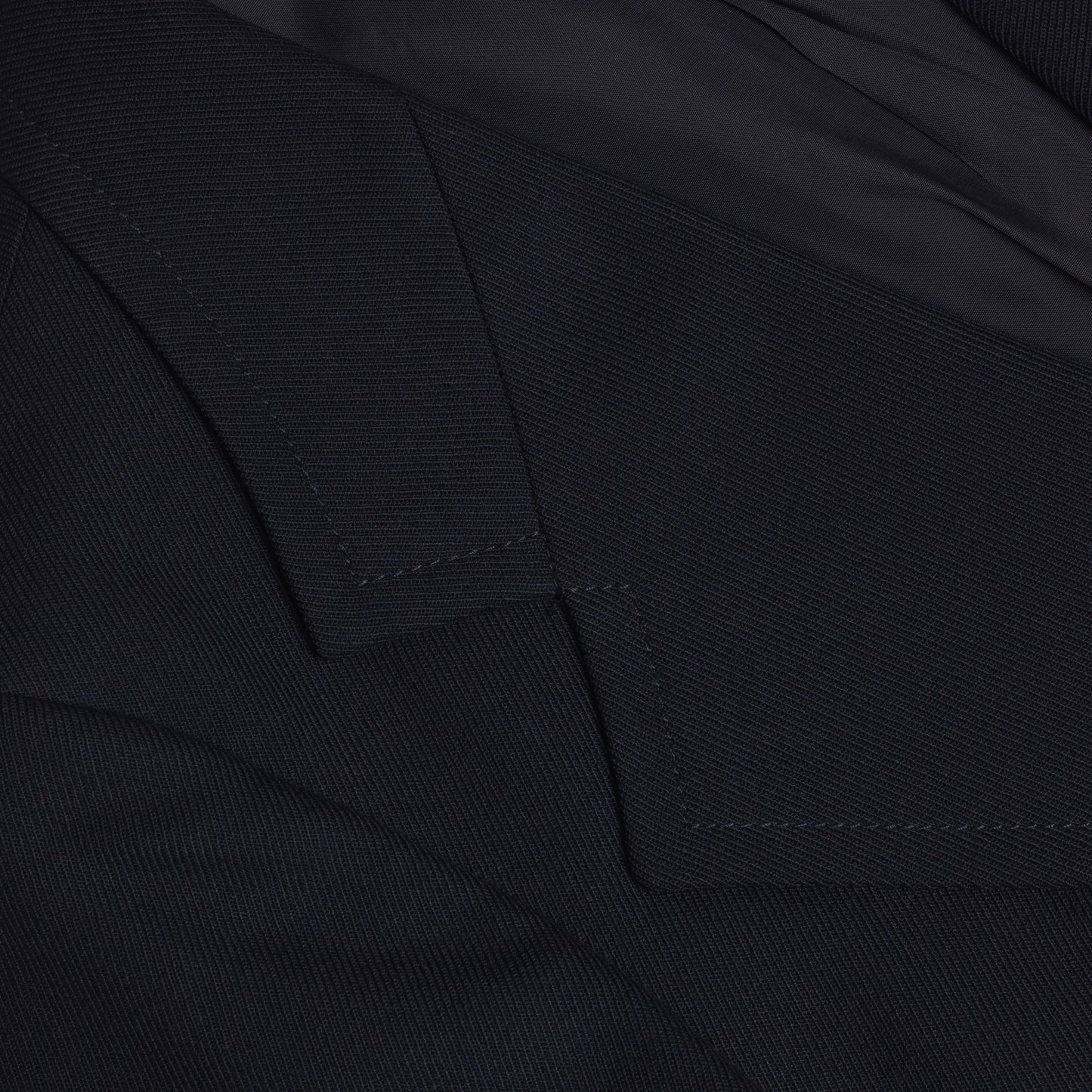 Vintage, 1970s, Wide Lapels, Trevira