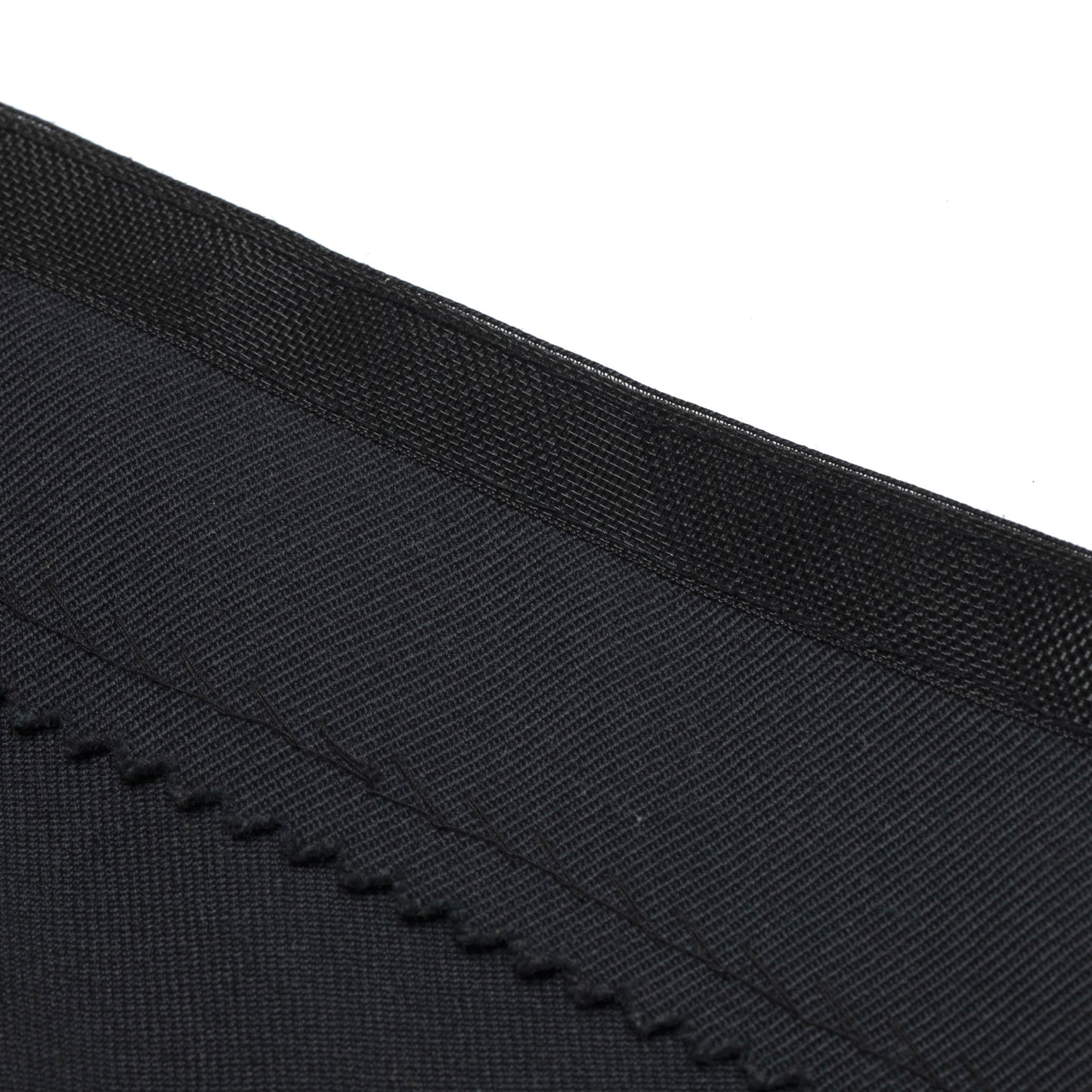 70s, High-Twist Wool, Wide-Leg Cut, Press-Creased