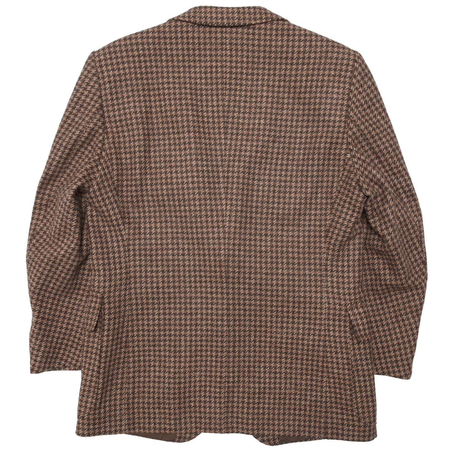 Mid-Century, Houndstooth Tweed, Countrywear