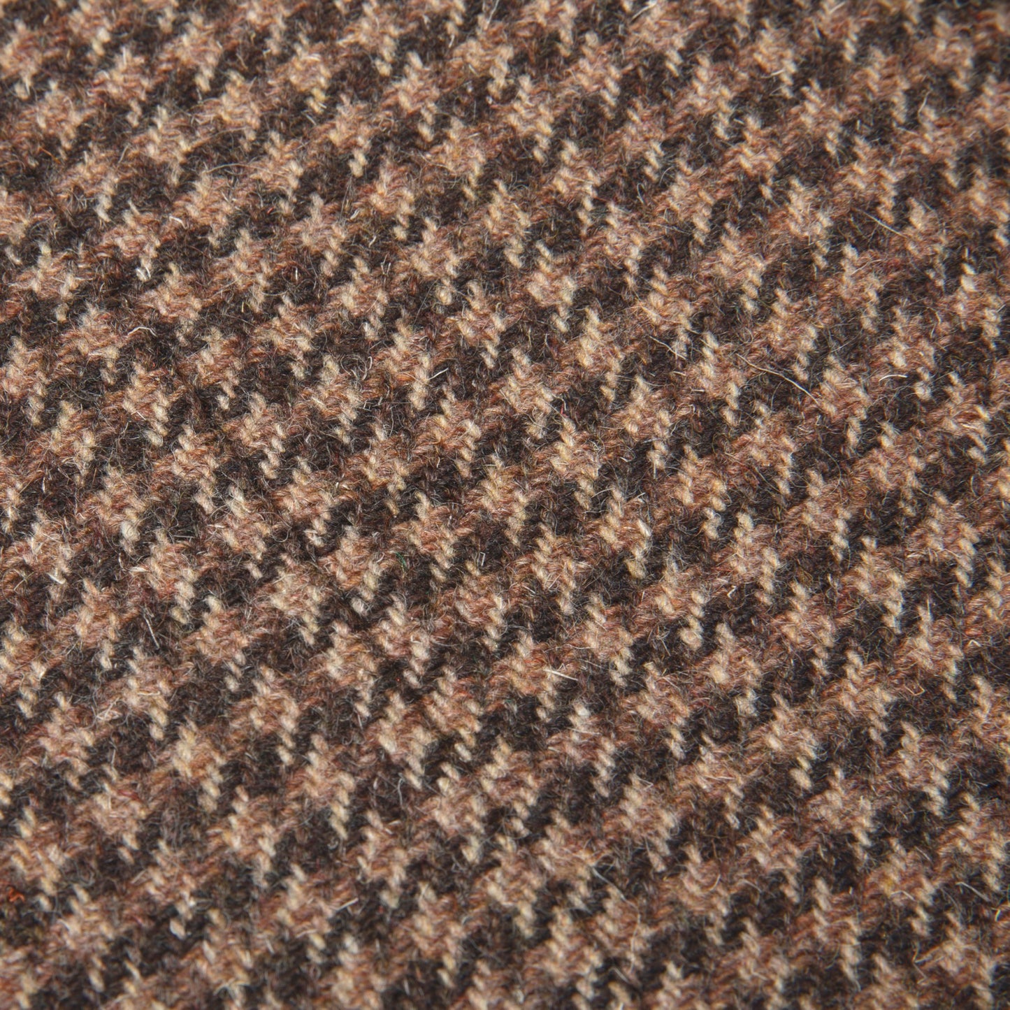 Mid-Century, Houndstooth Tweed, Countrywear