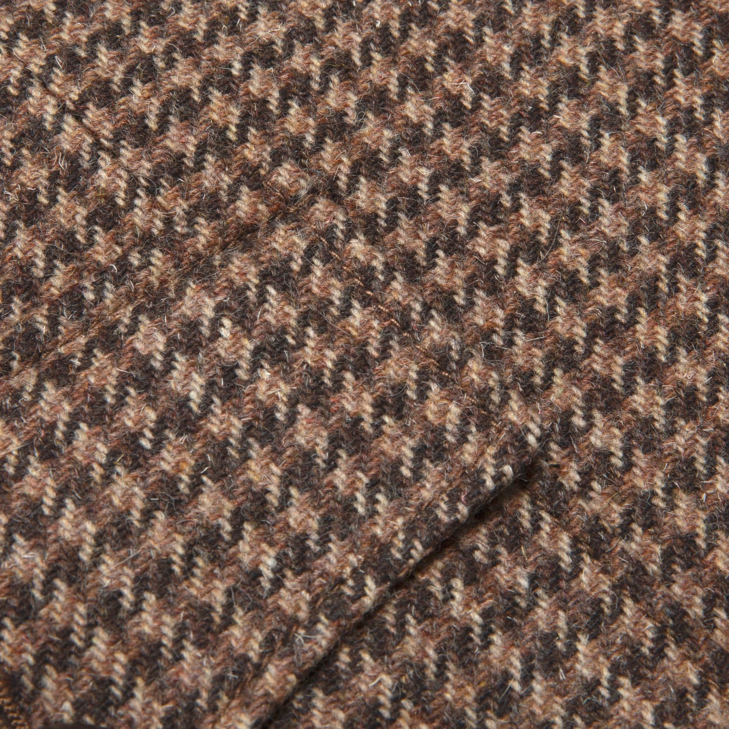 Mid-Century, Houndstooth Tweed, Countrywear