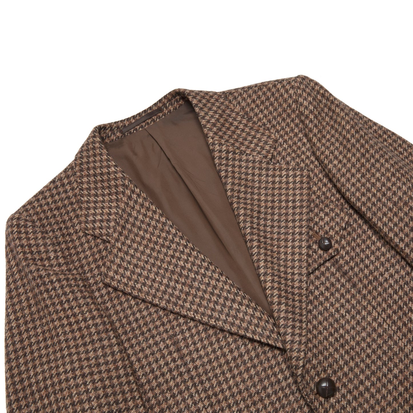 Mid-Century, Houndstooth Tweed, Countrywear