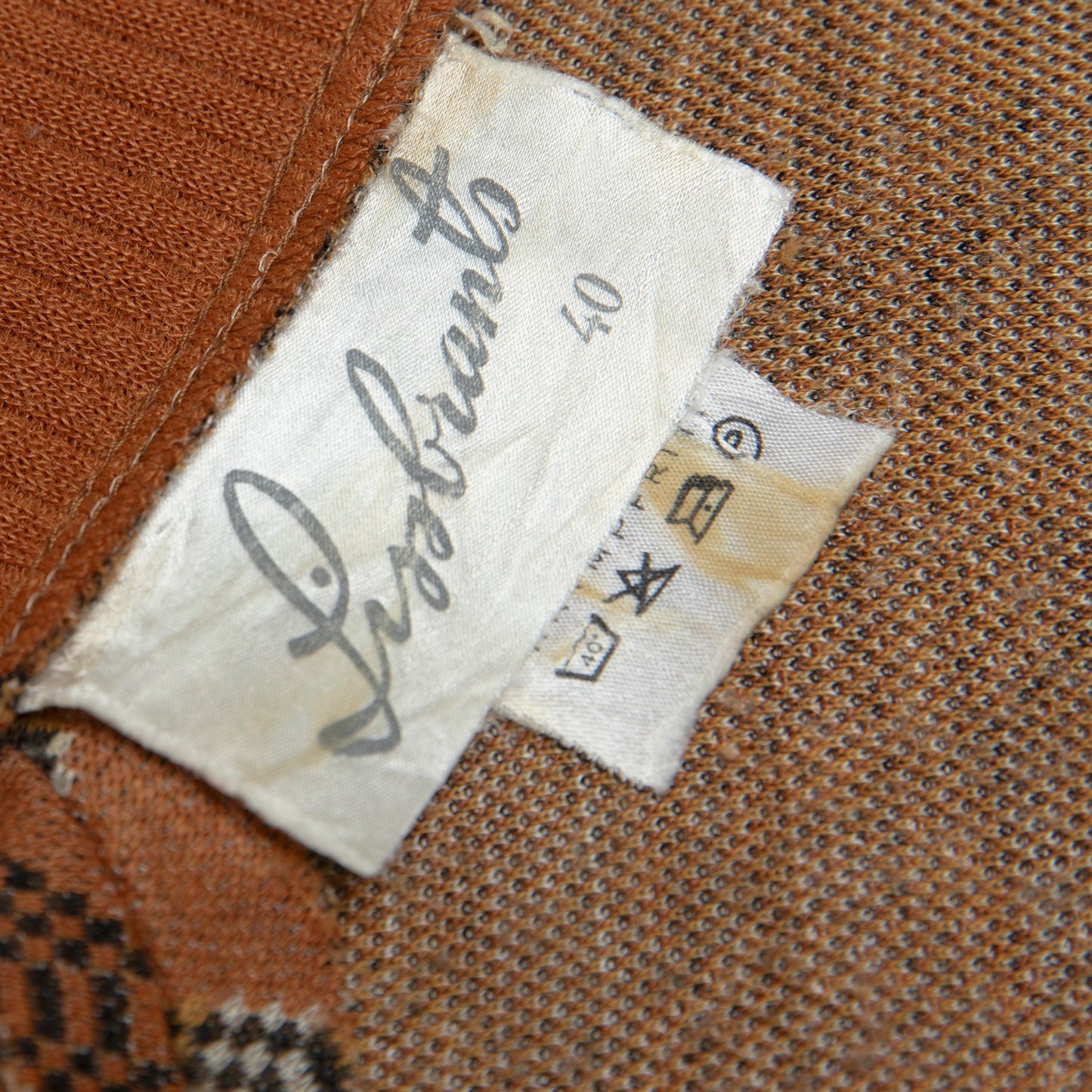 Vintage, 1970s, Gwendacril