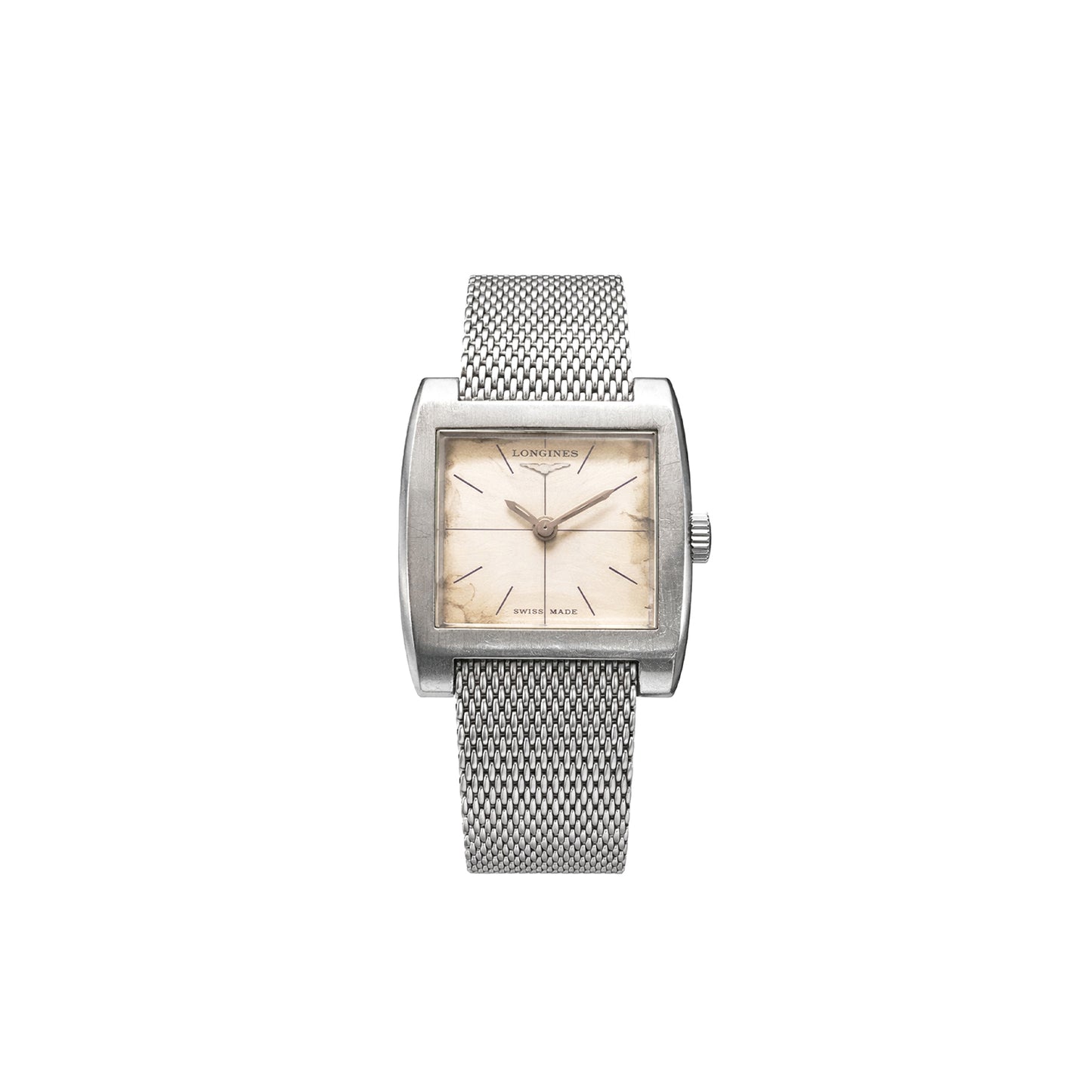 Integrated Mesh Bracelet Configuration, Mid-Century, Late 1950s
