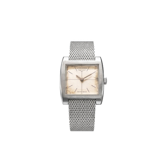 Integrated Mesh Bracelet Configuration, Mid-Century, Late 1950s
