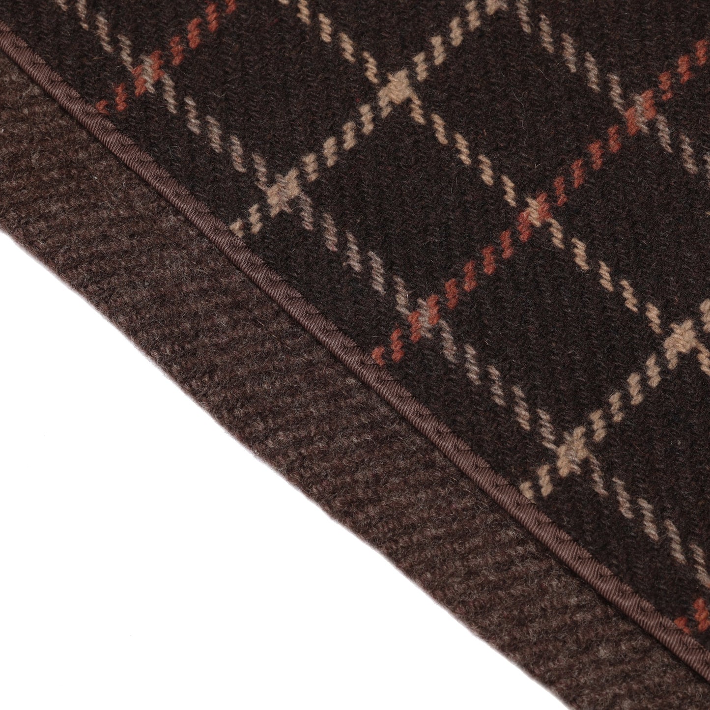 Vintage, 1970s, Kynoch Wool, High GSM, Brutalist