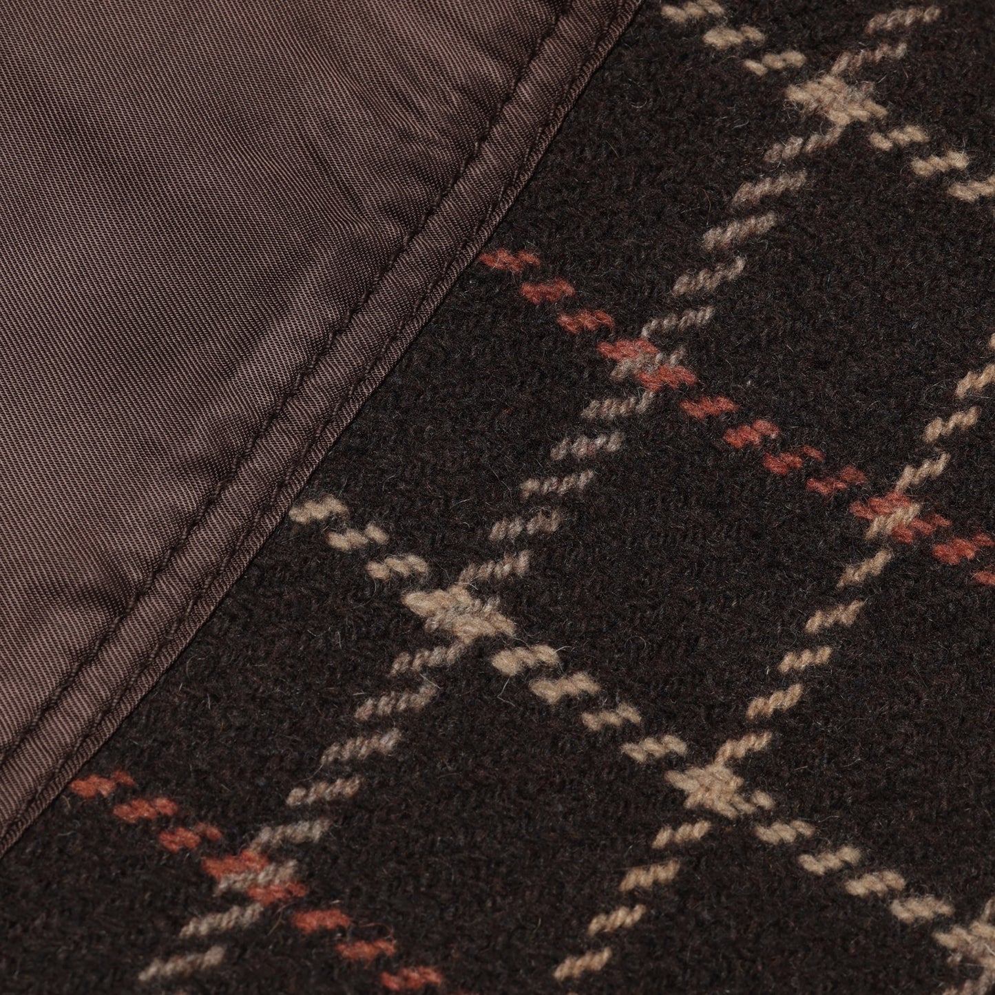 Vintage, 1970s, Kynoch Wool, High GSM, Brutalist