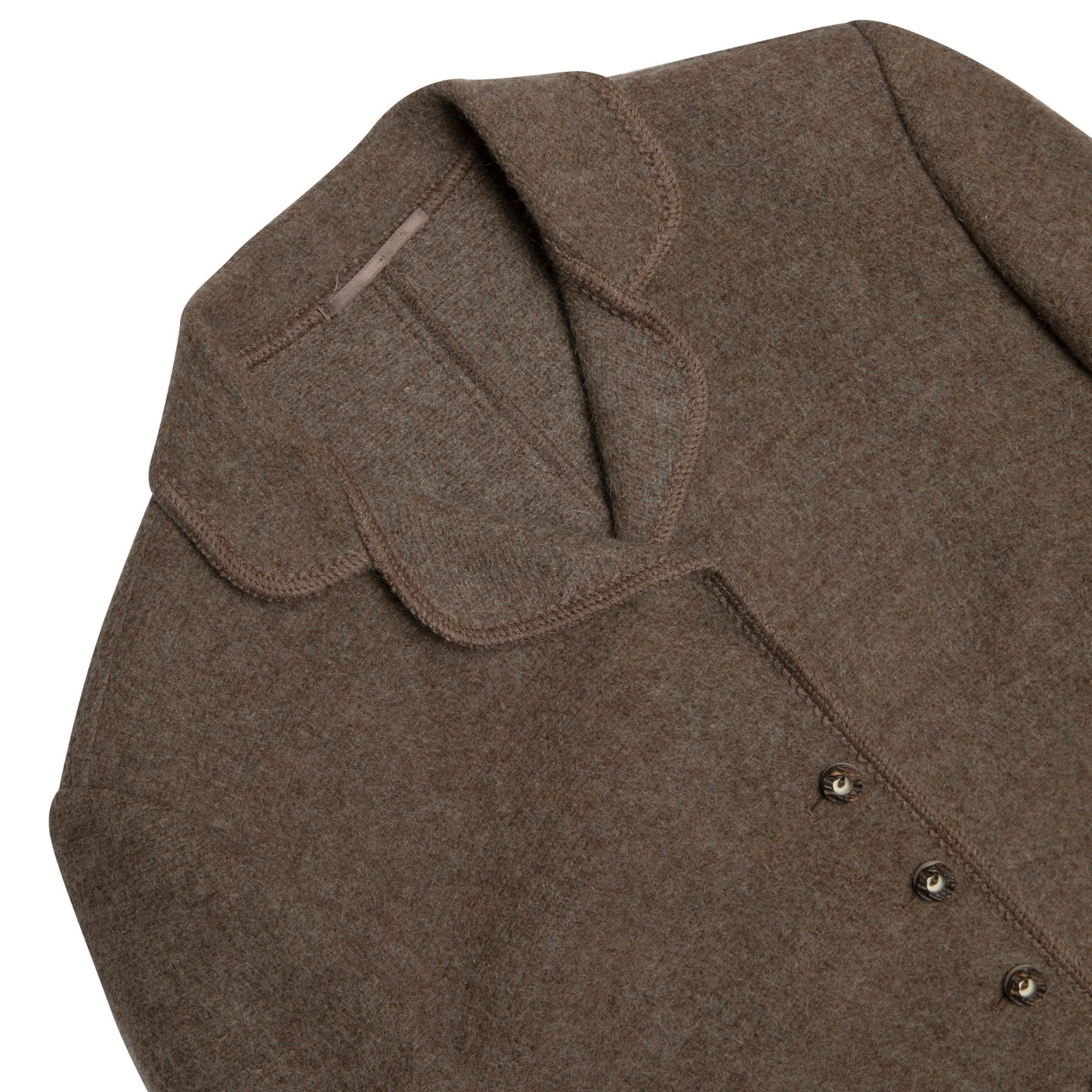 Vintage, 1970s, Loden