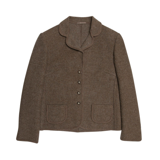 Vintage, 1970s, Loden