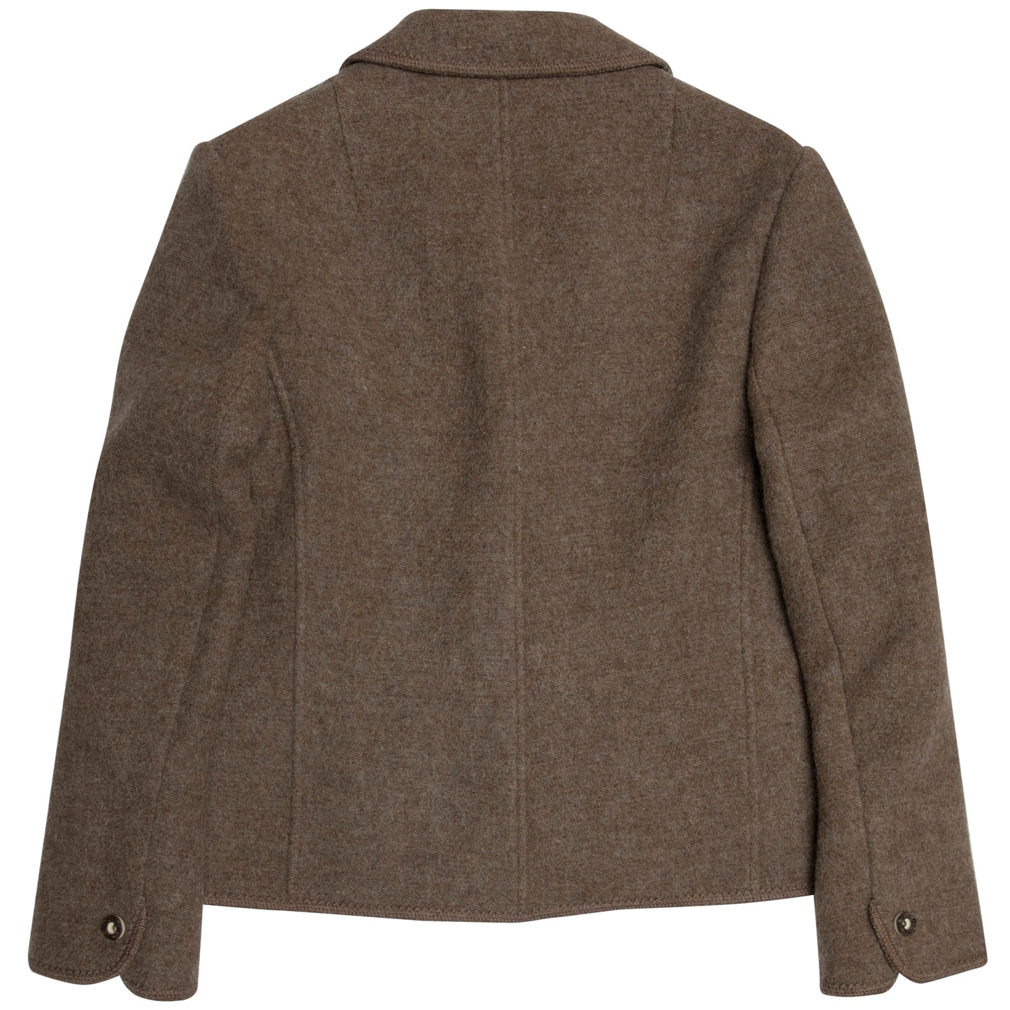 Vintage, 1970s, Loden