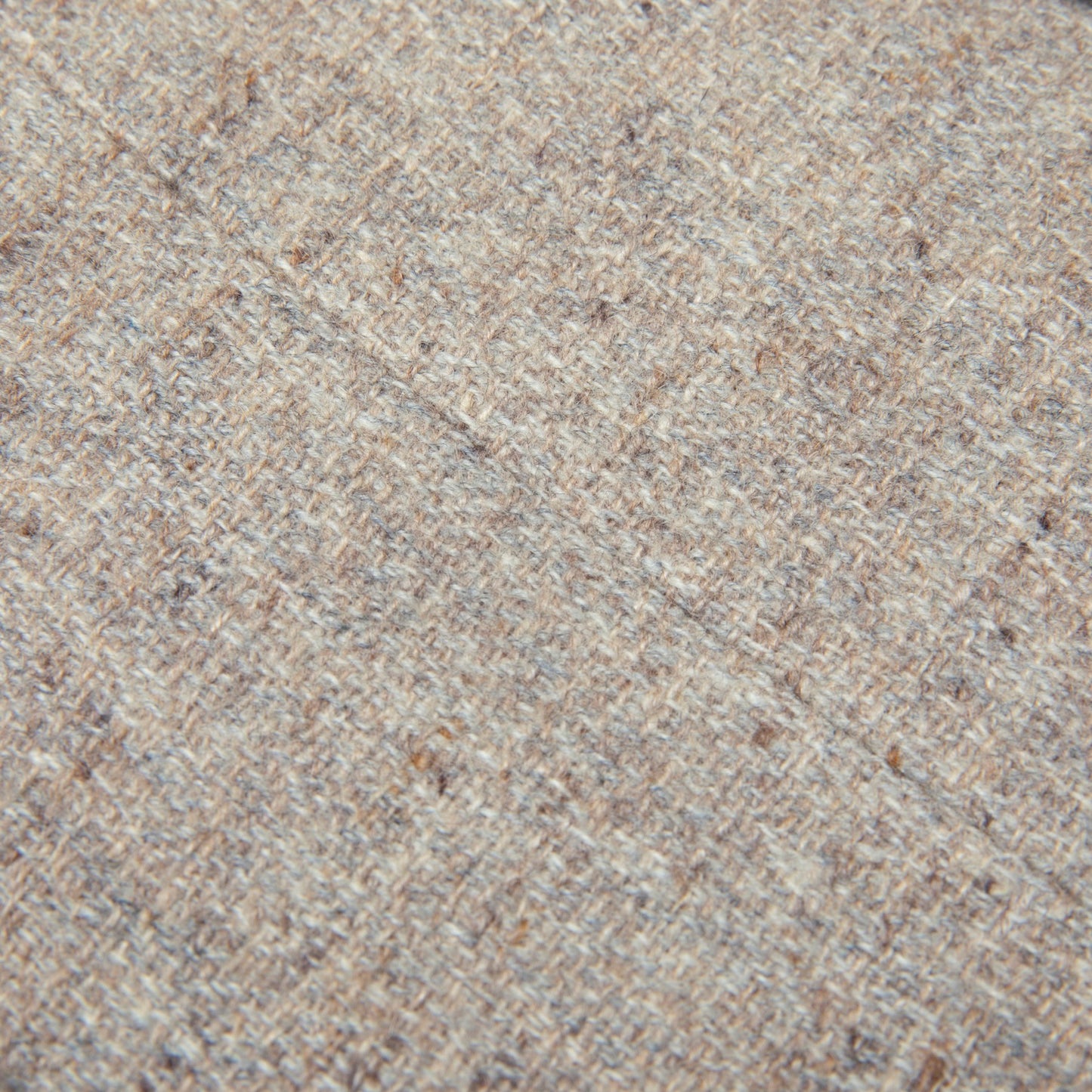 Lambswool Basket Weave, Soft Tailoring, Relaxed Silhouette