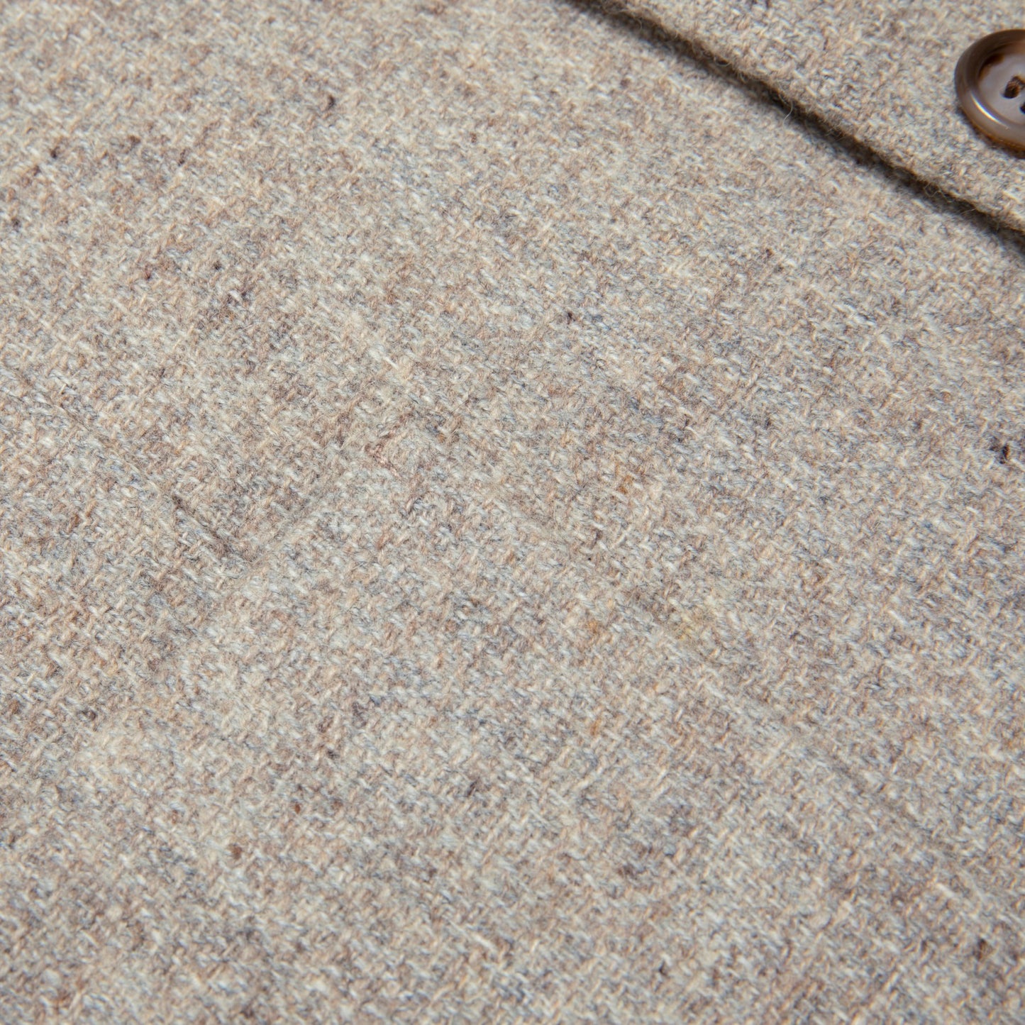 Lambswool Basket Weave, Soft Tailoring, Relaxed Silhouette