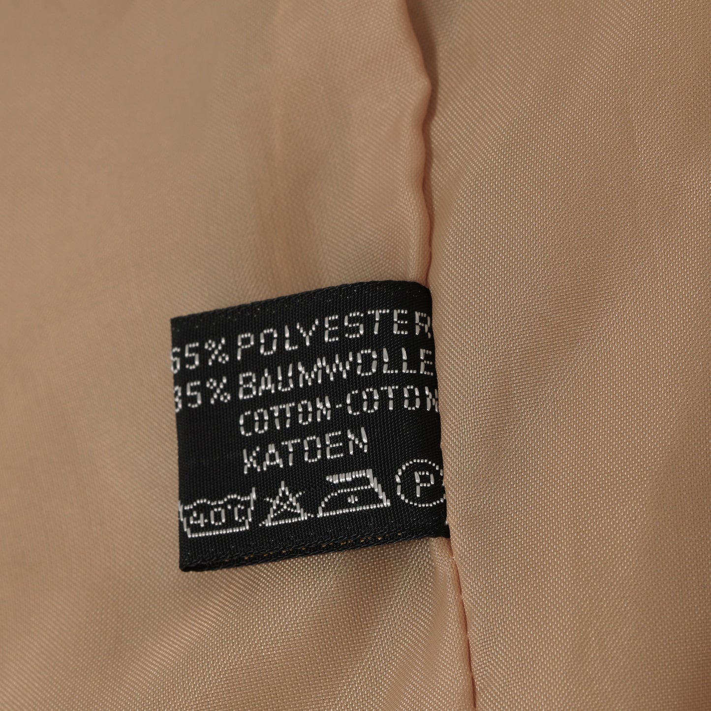 Vintage, 1970s Export Market, Diolen