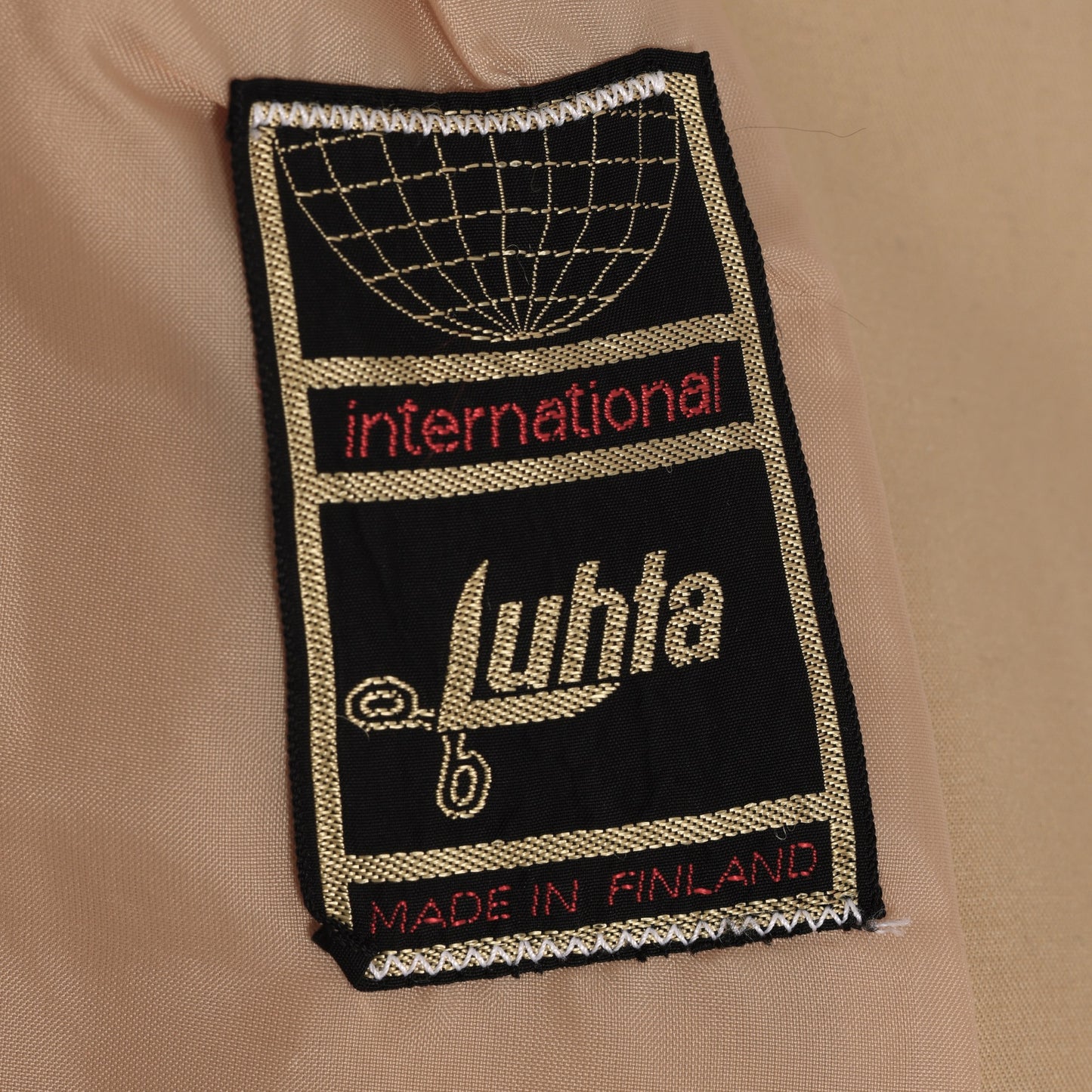 Vintage, 1970s Export Market, Diolen