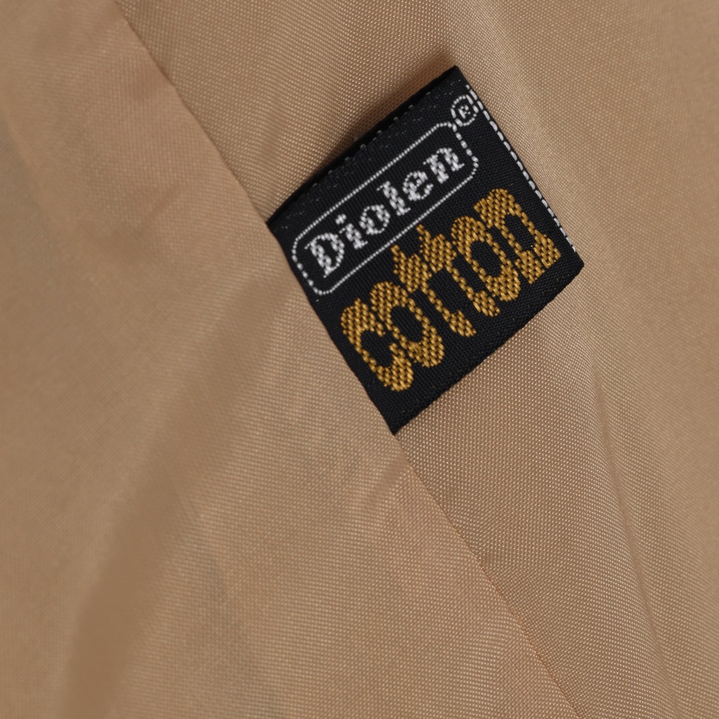 Vintage, 1970s Export Market, Diolen