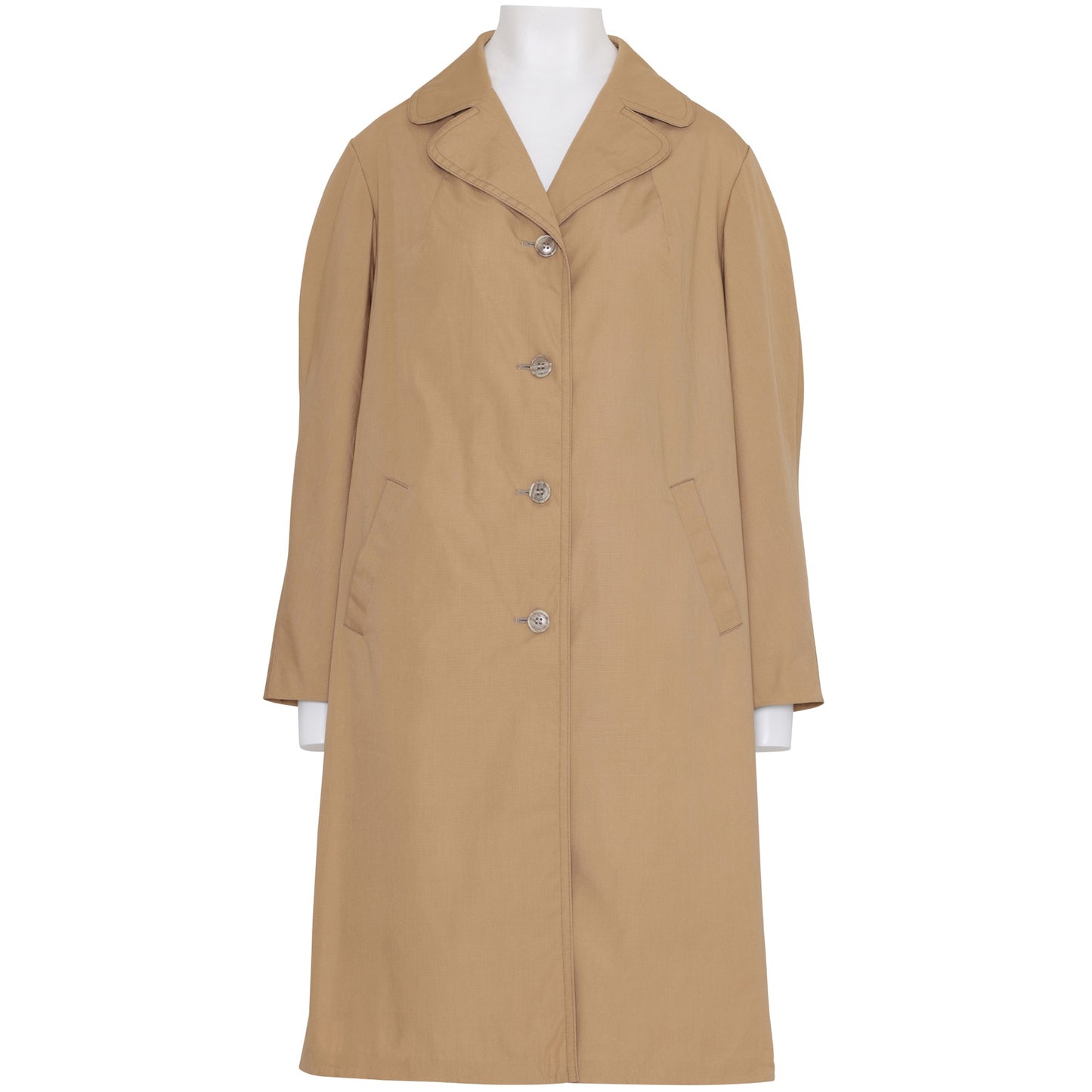 Vintage, 1960s, Diolen, 1930s Swing Coat Lineage