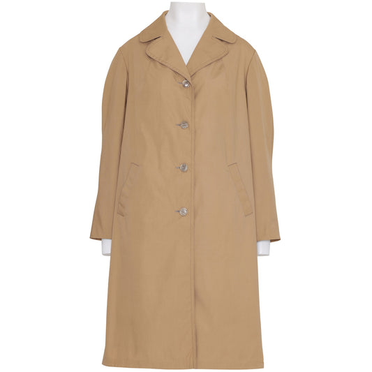Vintage, 1960s, Diolen, 1930s Swing Coat Lineage