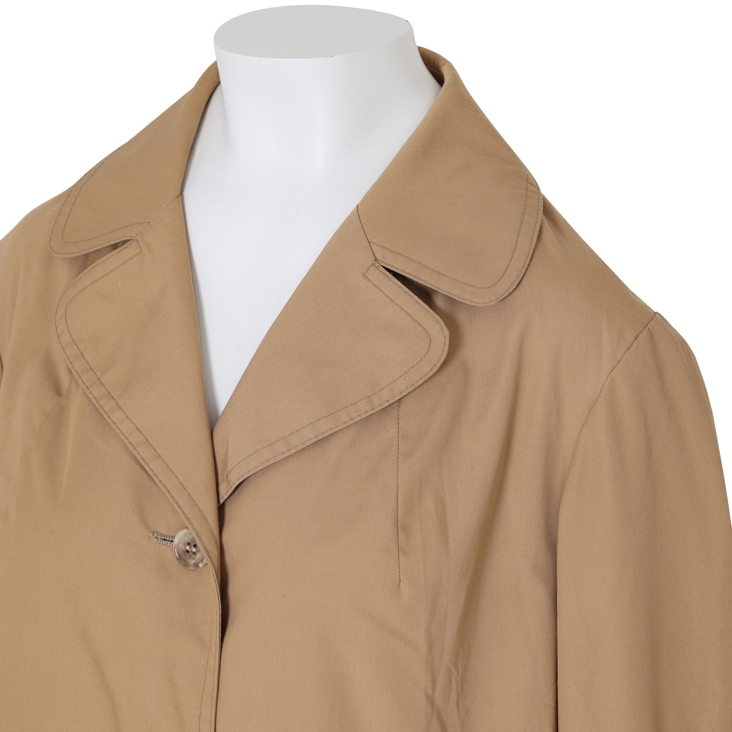 Vintage, 1960s, Diolen, 1930s Swing Coat Lineage
