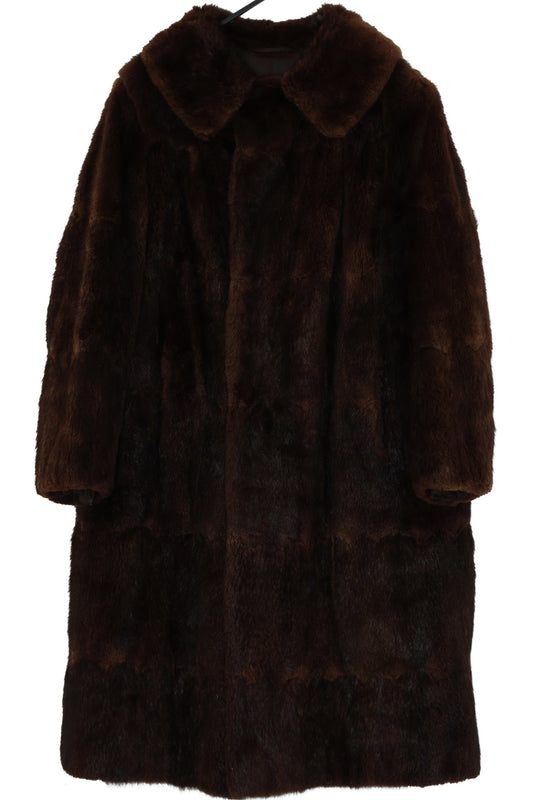 Vintage, 1960s, Mink