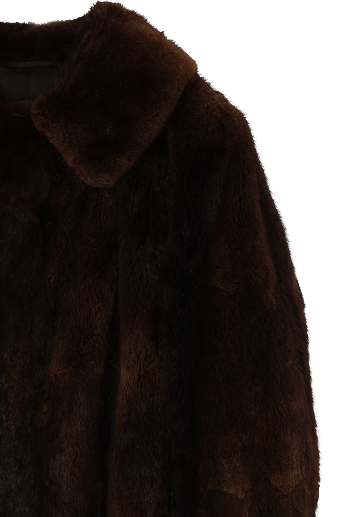 Vintage, 1960s, Mink