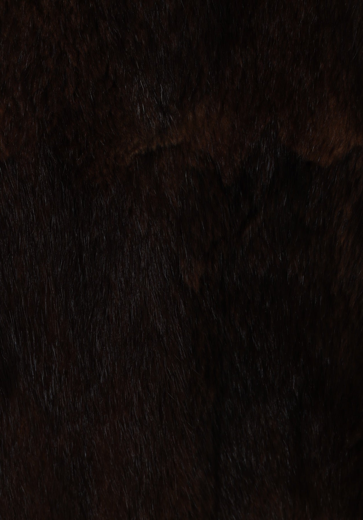 Vintage, 1960s, Mink