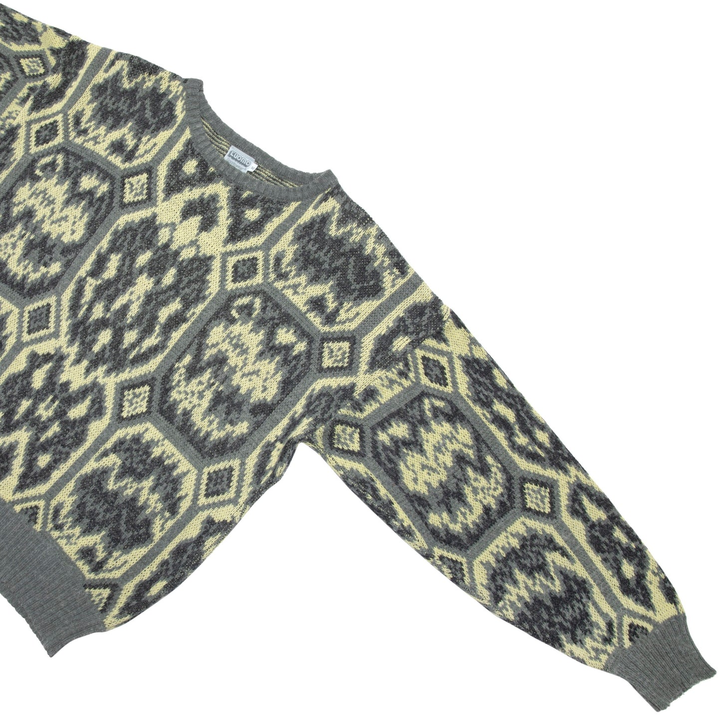 70s Vintage, Geometric Motifs
