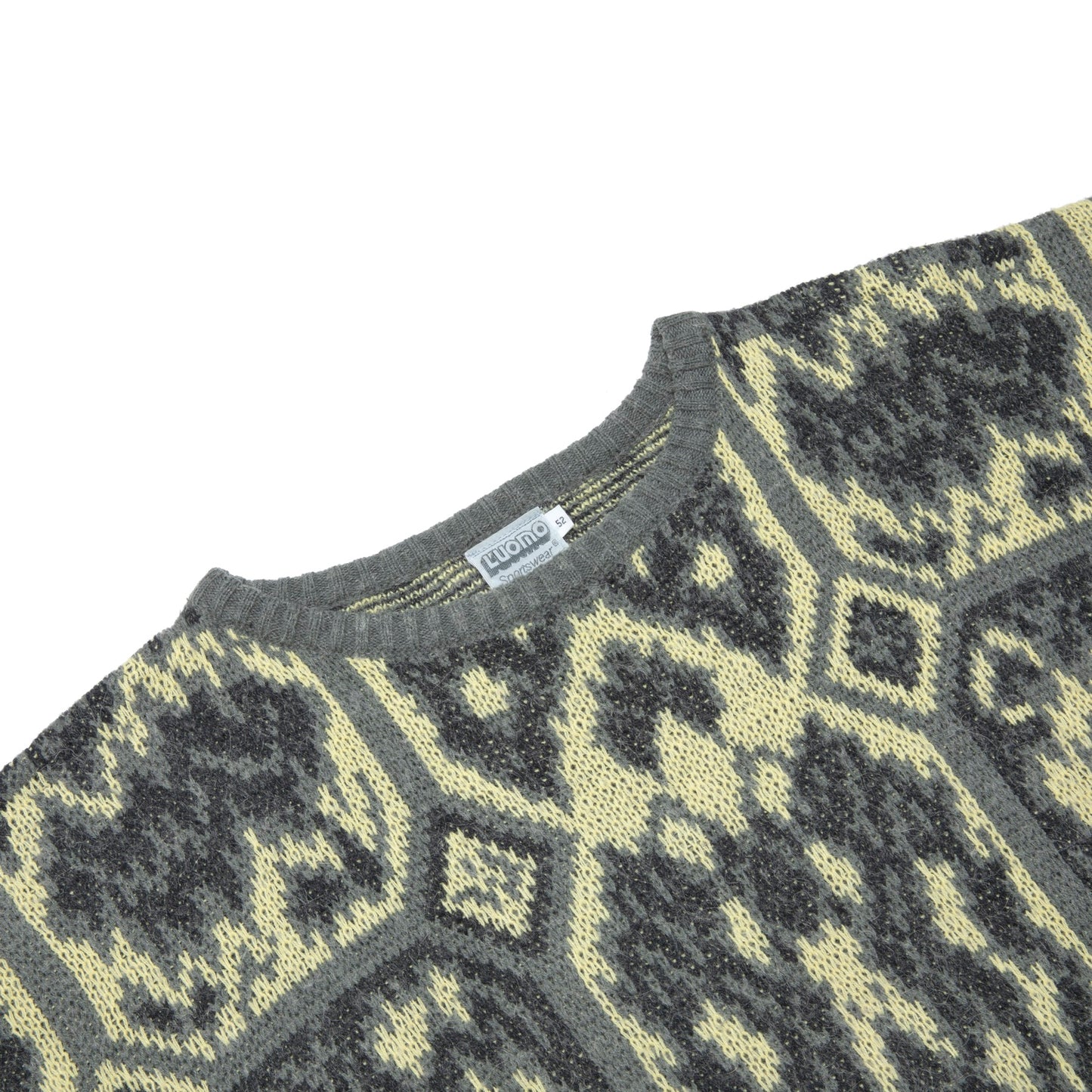 70s Vintage, Geometric Motifs