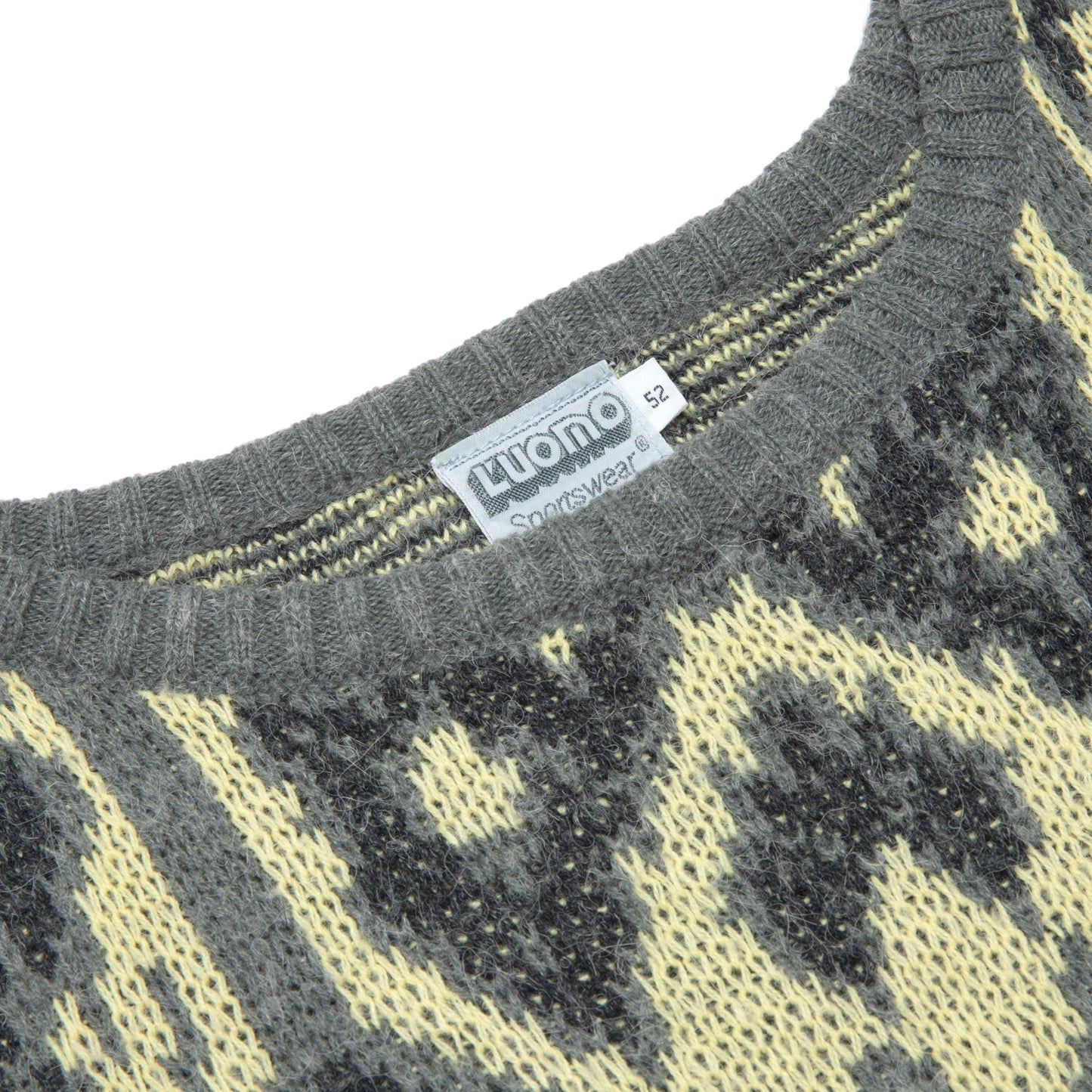 70s Vintage, Geometric Motifs