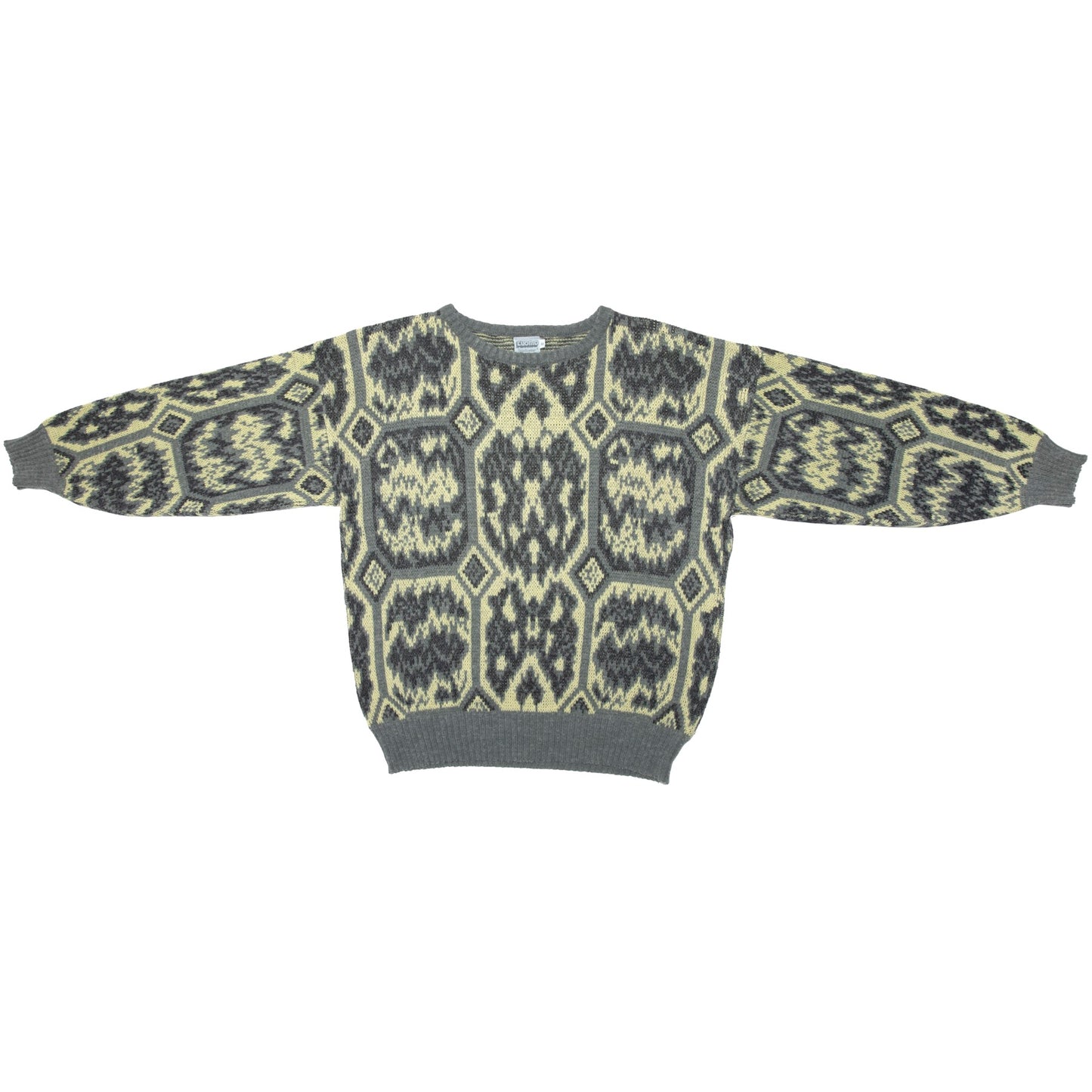 70s Vintage, Geometric Motifs