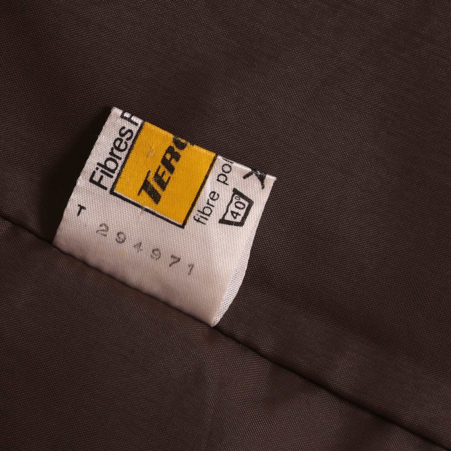 70s, Tergal, Rhone-Poulenc, Textile Infrastructure