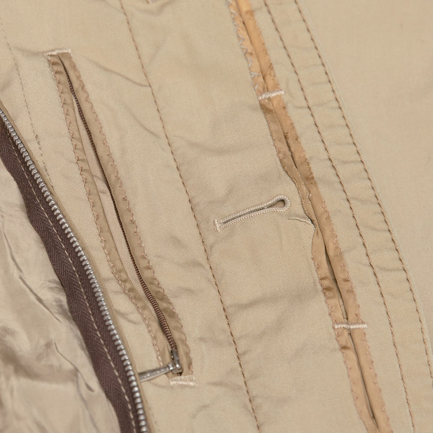 70s, Diolen, West German Commuter Wardrobe 