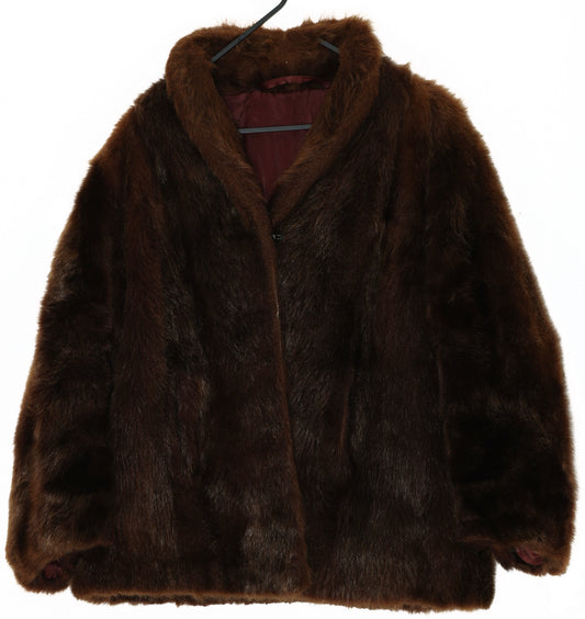 Vintage, 1960s, Mink