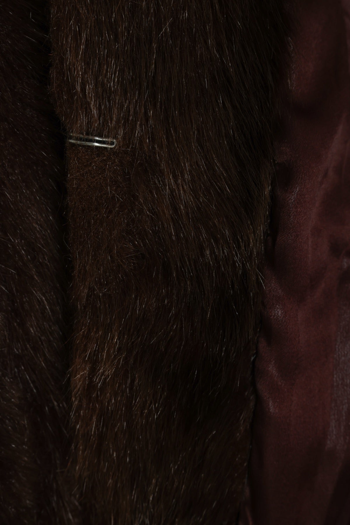 Vintage, 1960s, Mink