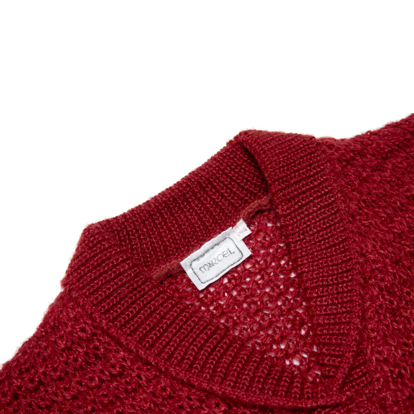 Vintage, 1970s, Collegiate, DK Yarn, Honeycomb Stitch