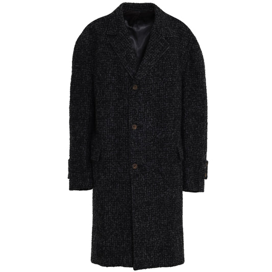 70s, Looped Tweed, High GSM, Eastern Bloc