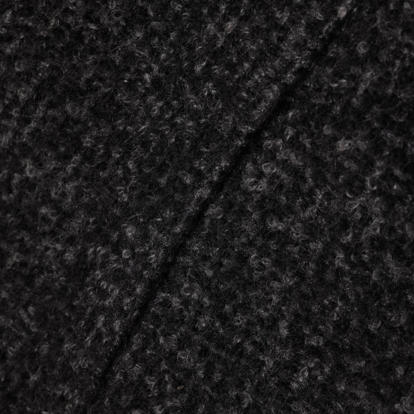 70s, Looped Tweed, High GSM, Eastern Bloc