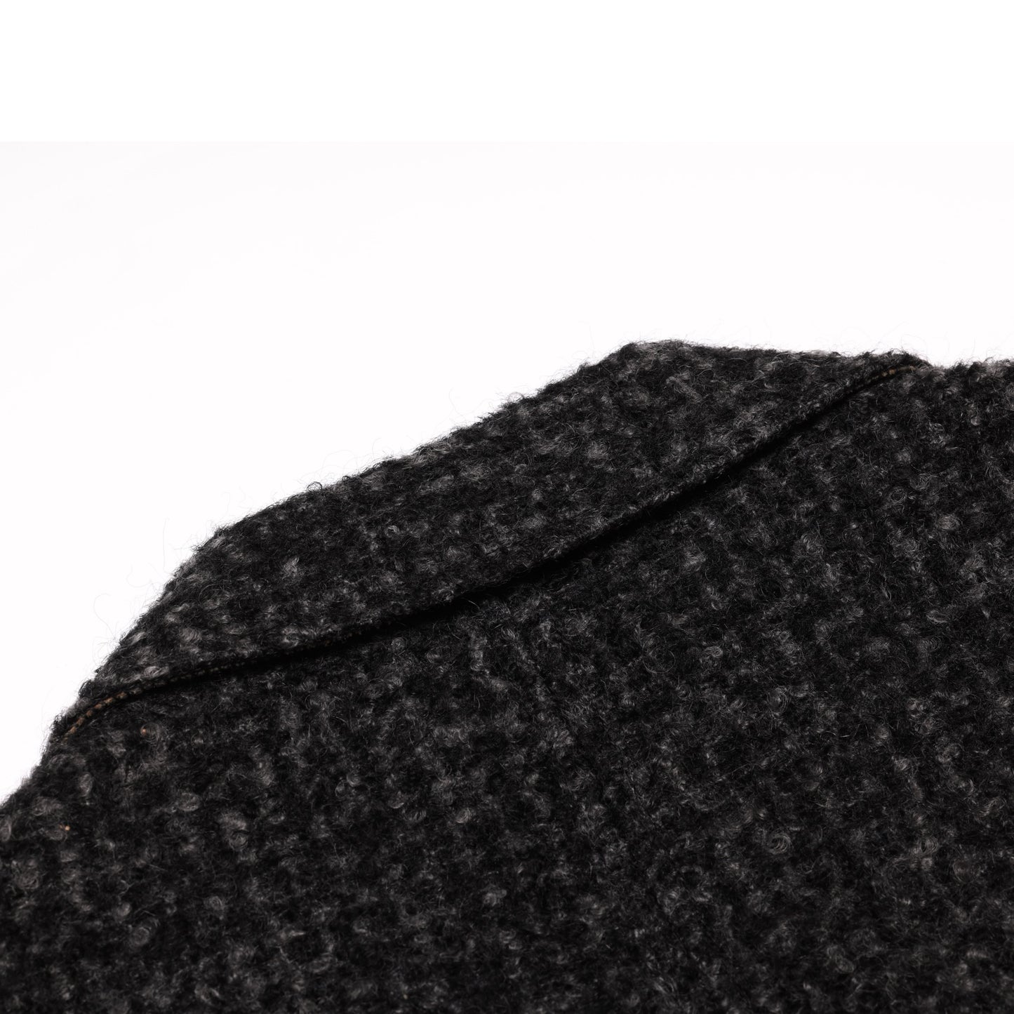70s, Looped Tweed, High GSM, Eastern Bloc