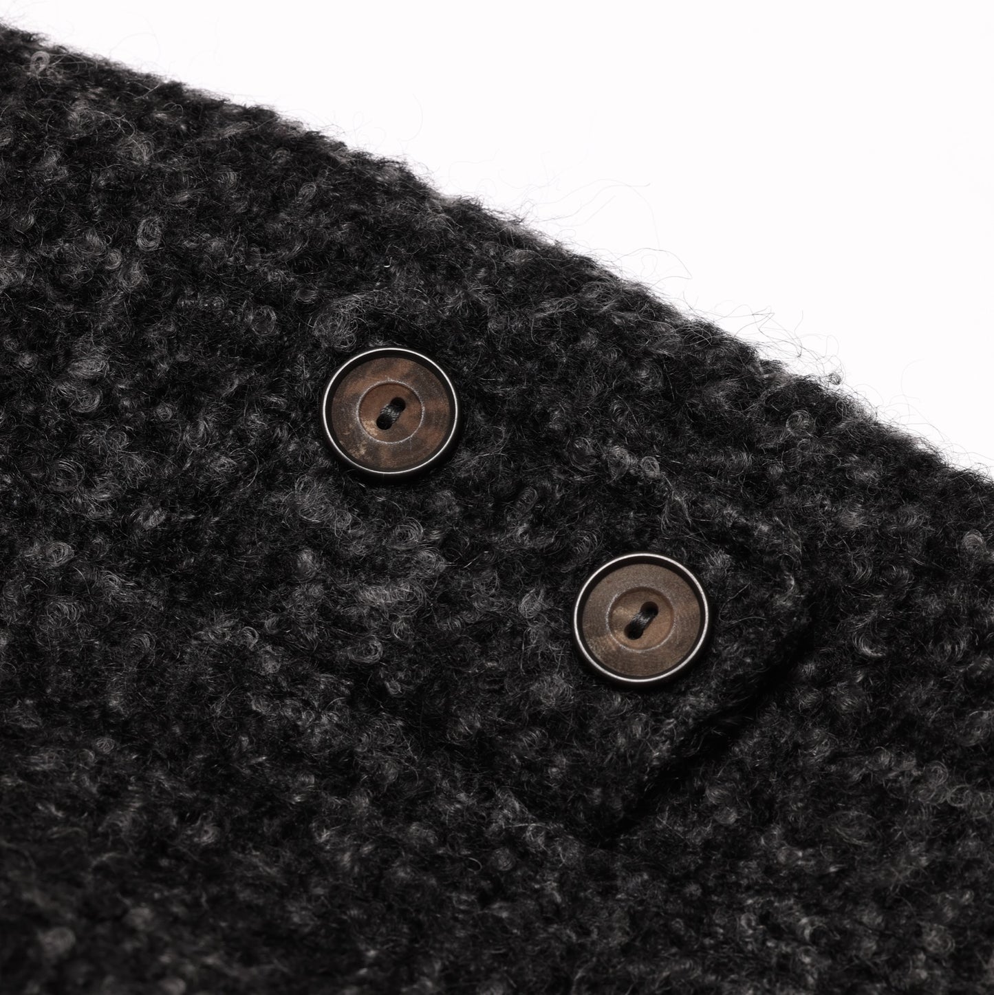 70s, Looped Tweed, High GSM, Eastern Bloc