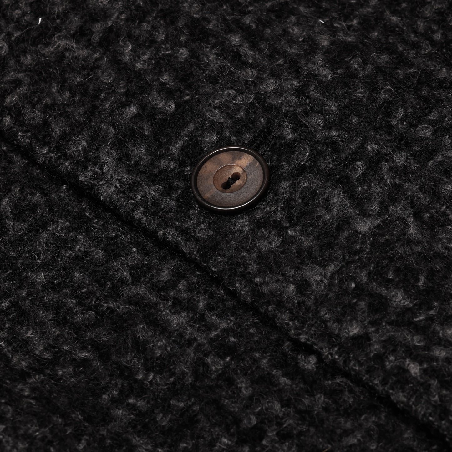 70s, Looped Tweed, High GSM, Eastern Bloc