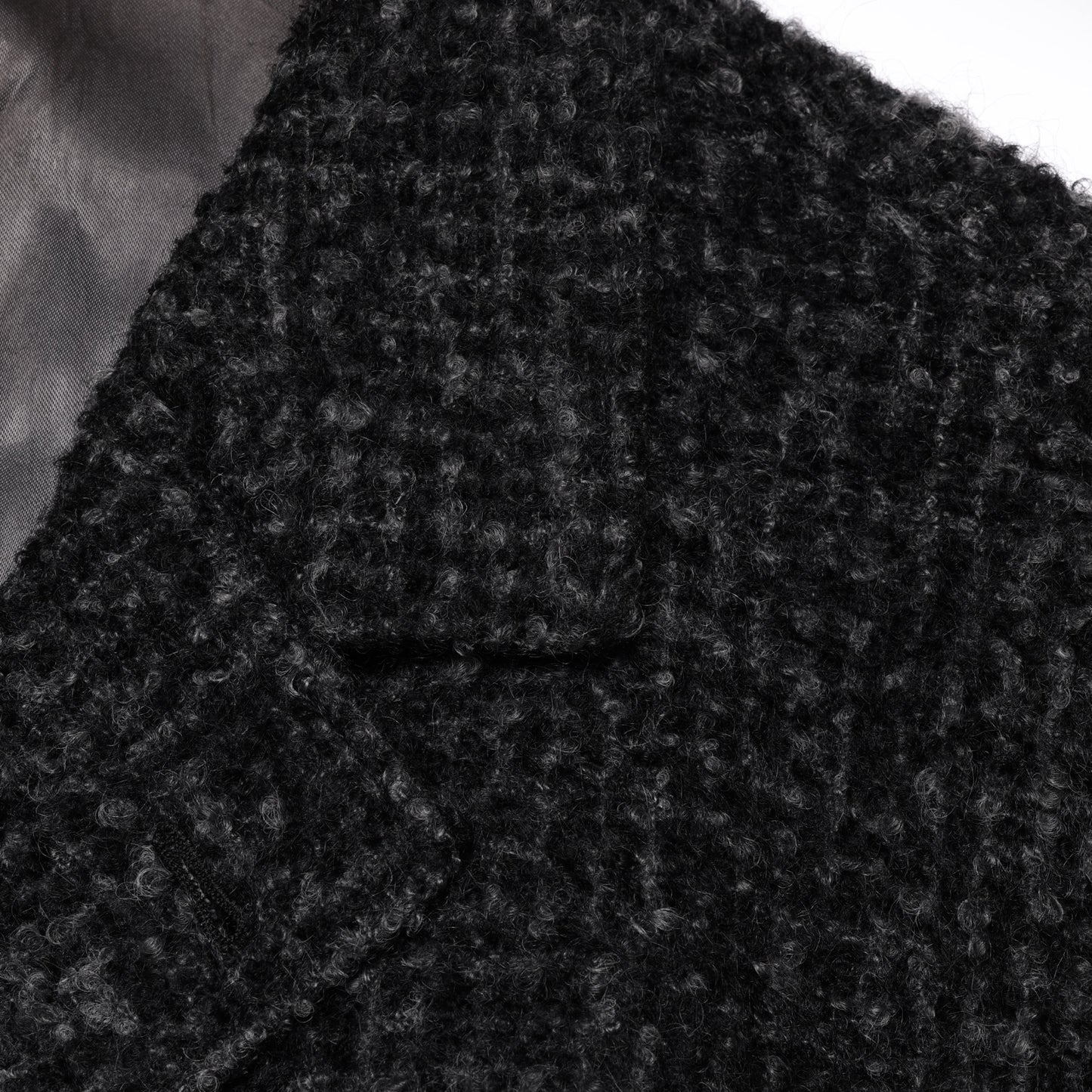 70s, Looped Tweed, High GSM, Eastern Bloc