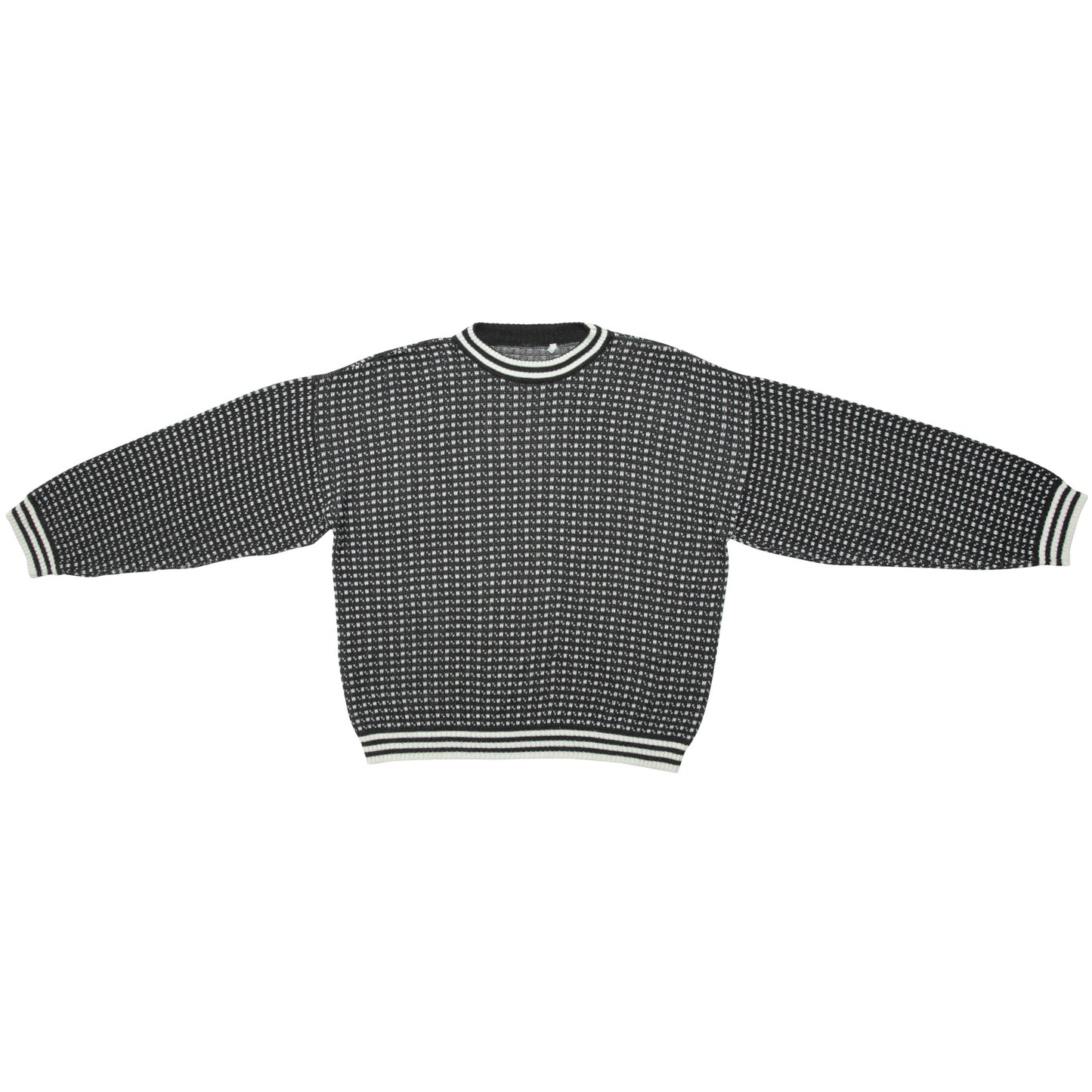 70s Vintage, Micro-Grid, Lightweight Loft