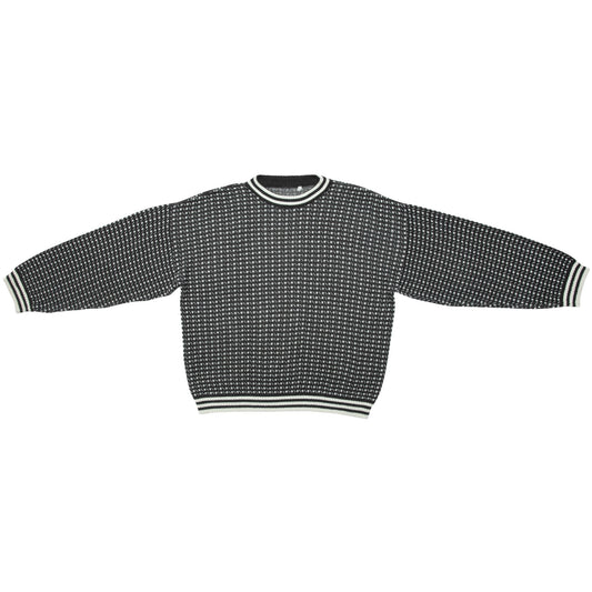 70s Vintage, Micro-Grid, Lightweight Loft