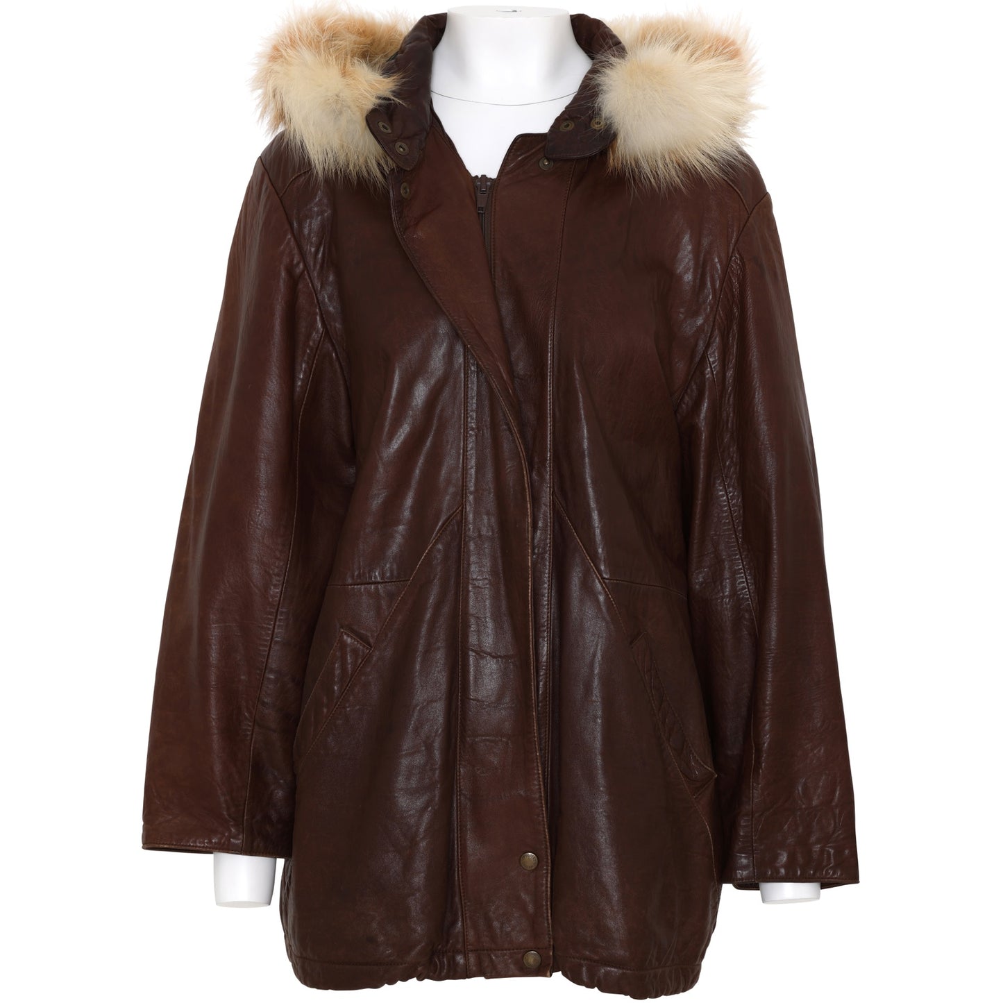 Vintage, 1970s, Lamb Nappa, Mink