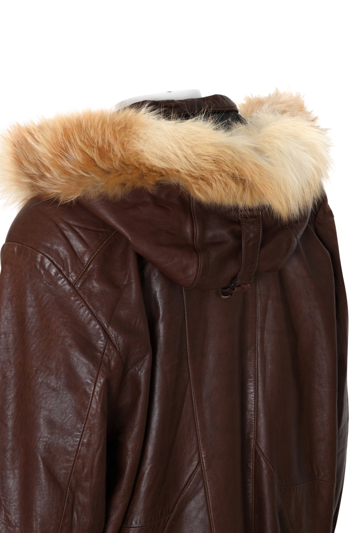 Vintage, 1970s, Lamb Nappa, Mink