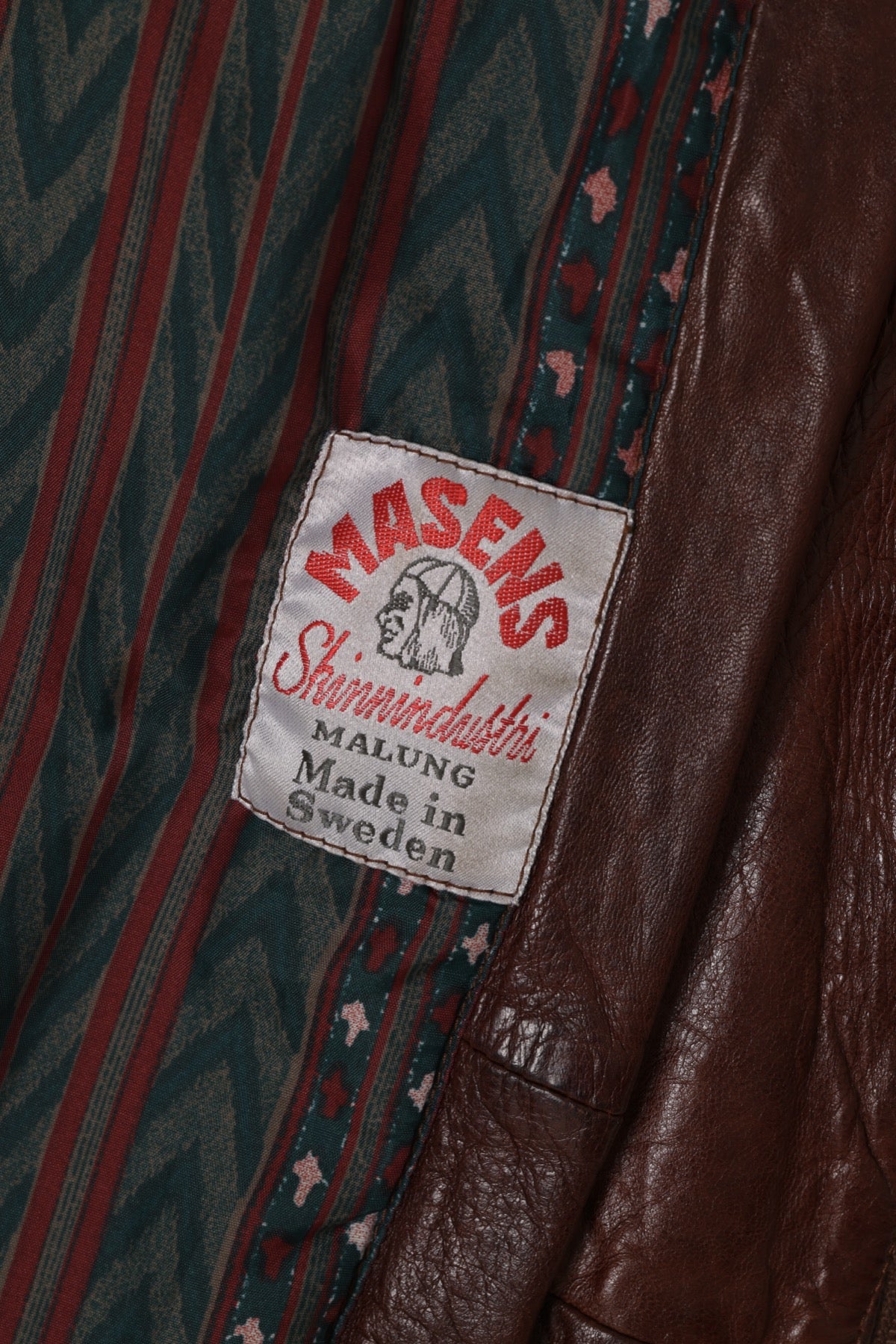Vintage, 1970s, Lamb Nappa, Mink