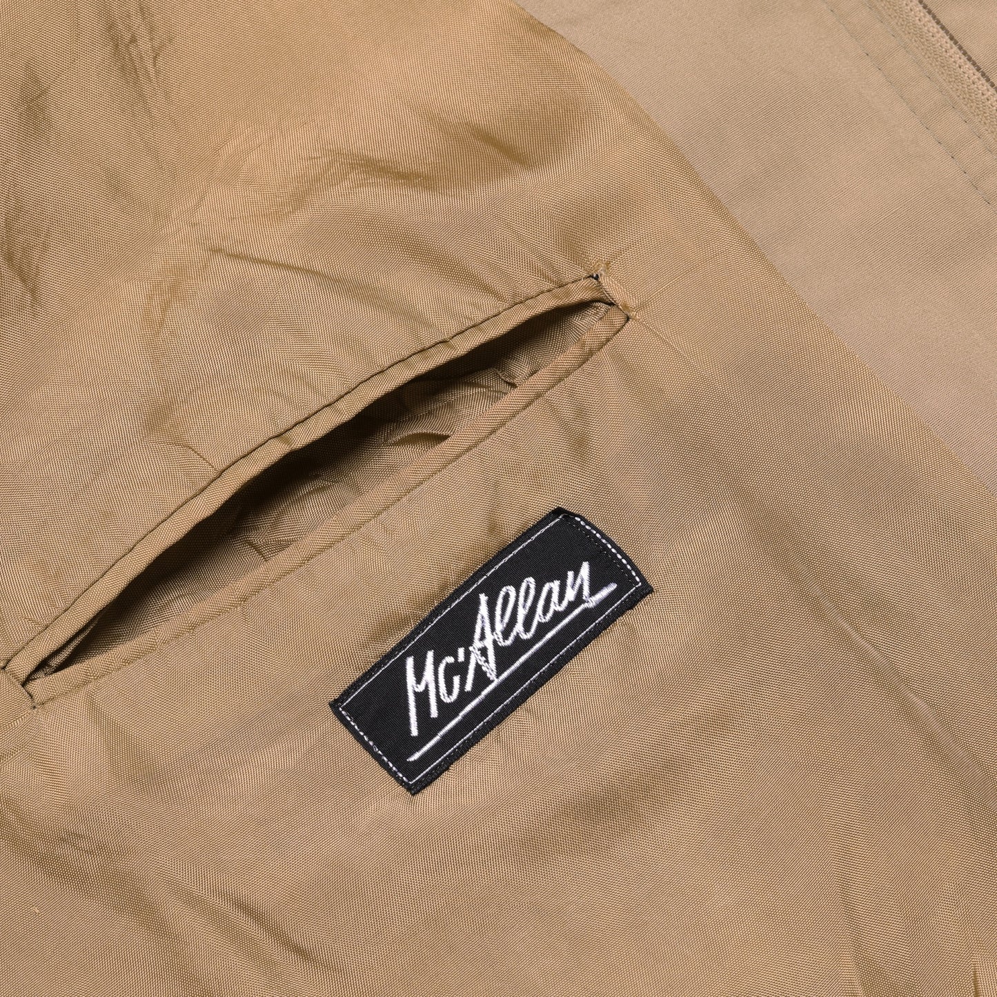 Vintage 1970s, Ribbed Inserts, 1930s Flight Jacket Lineage
