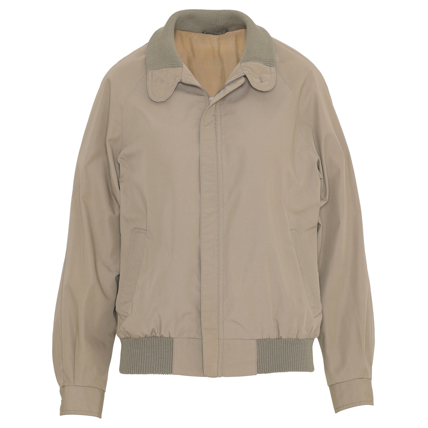 Vintage 1970s, Ribbed Inserts, 1930s Flight Jacket Lineage