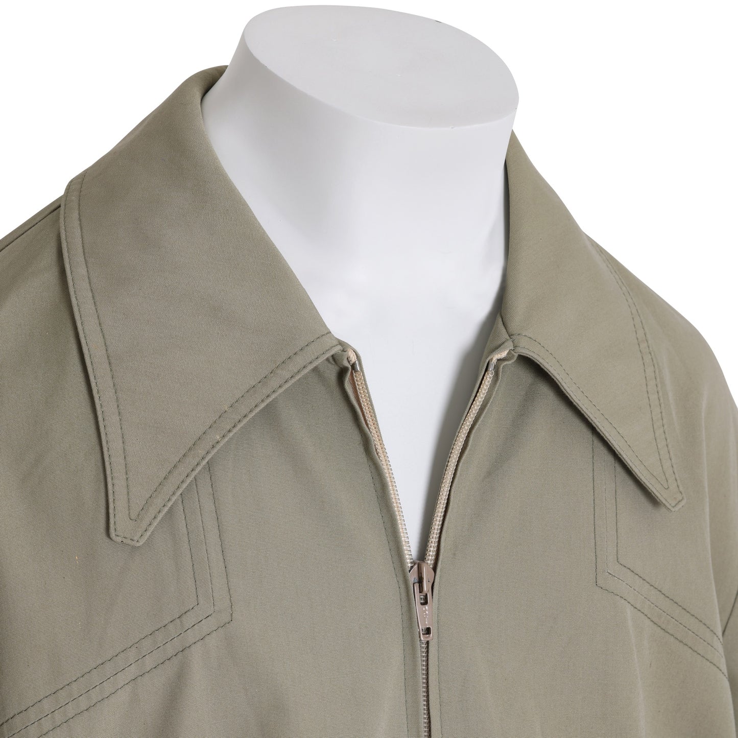 Vintage, 1960s, Dacron, Harrington Archetype